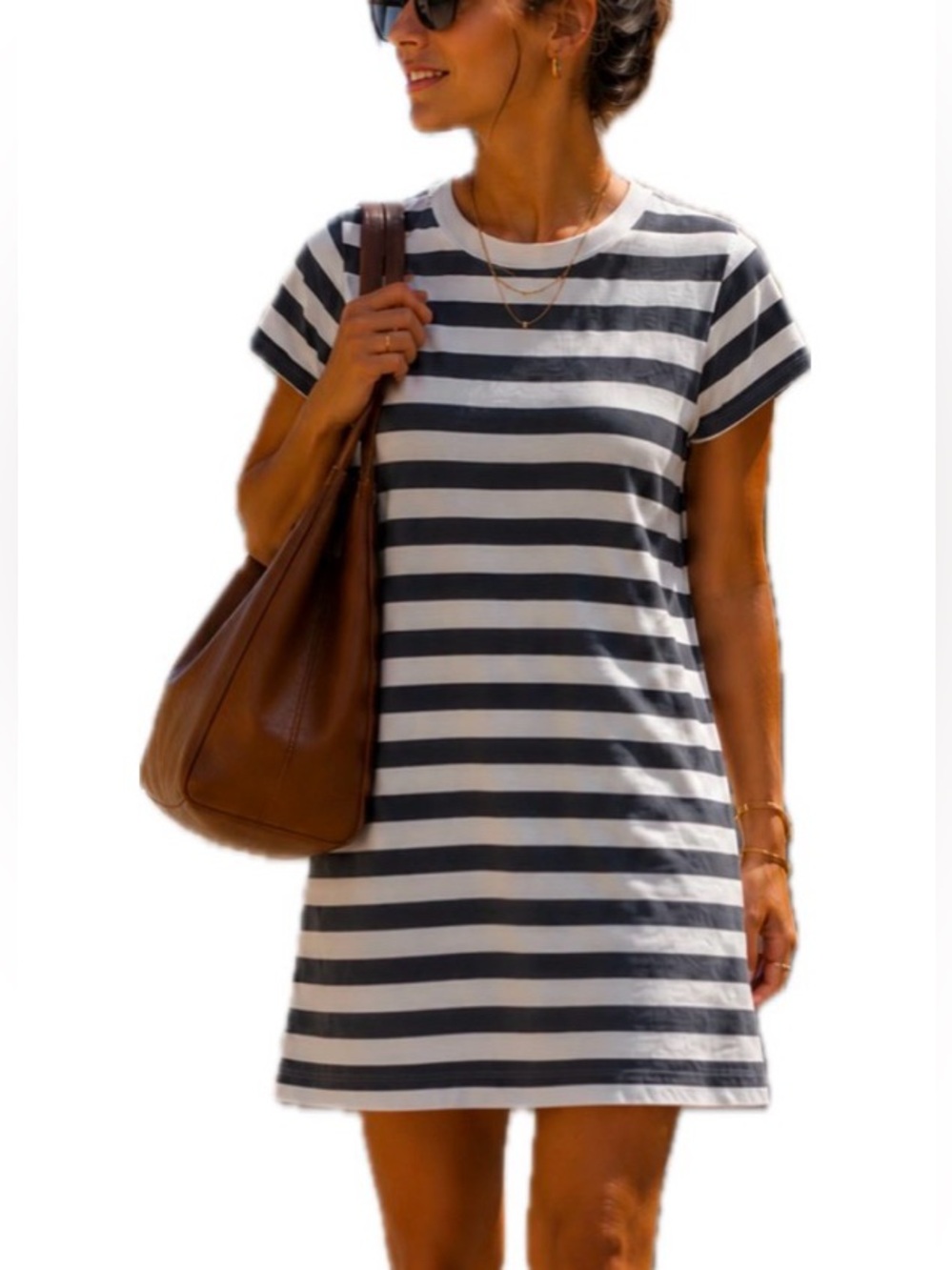 Old Navy. T-Shirt Mini Dress. Size S.
